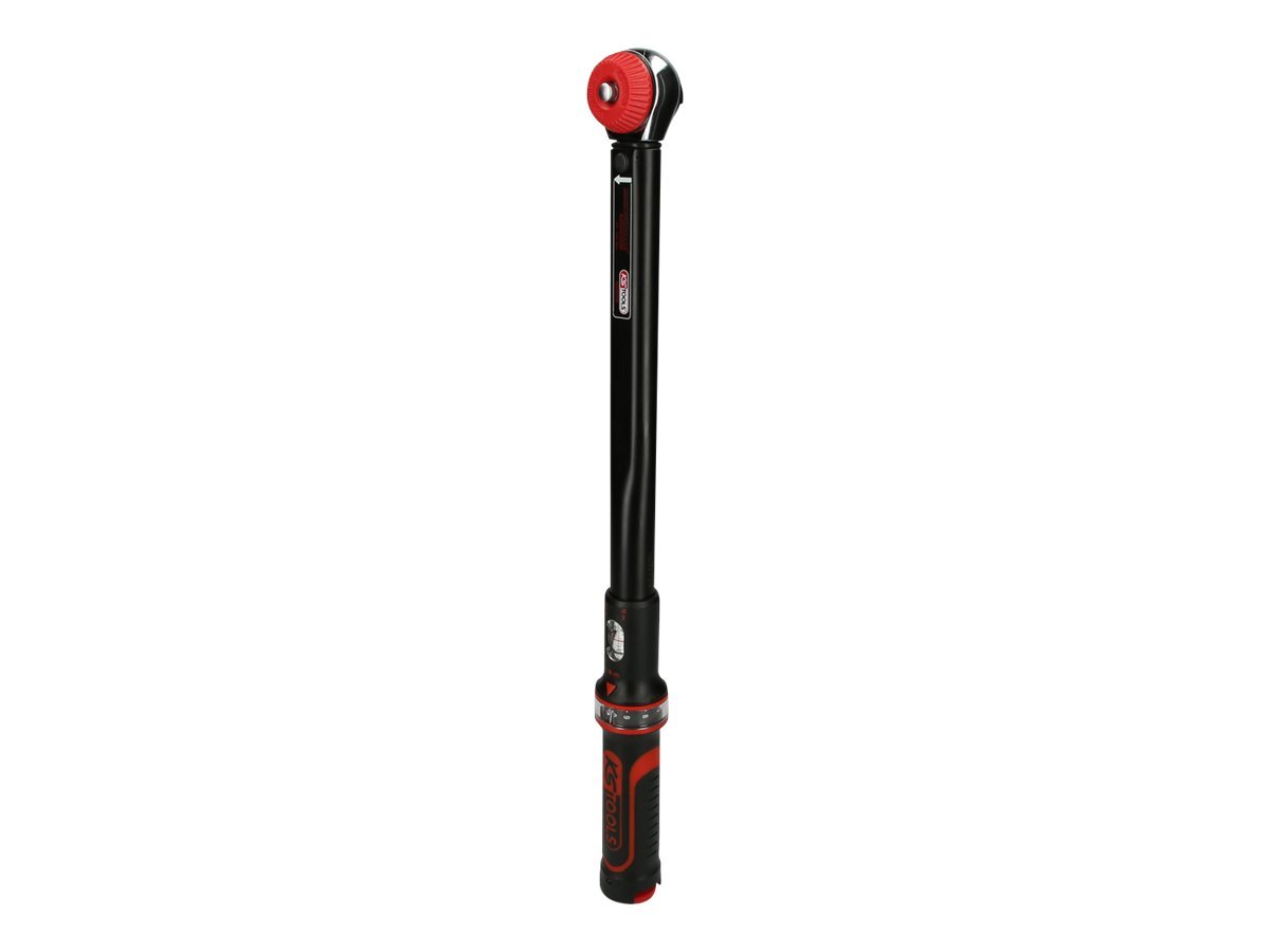 KS TOOLS ERGOTORQUE Torque wrench 1/4" 5 25 N·m 1/4" 5 25 N·m Torque 516.1412