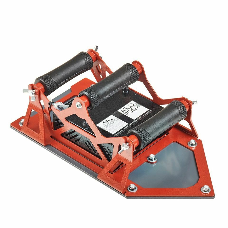 E-FOX - BATTIPIASTRELLE BATT.15V COMPATTO RAIMONDI x LASTRE GRANDE FORMATO