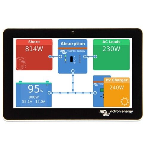 Victron GX Touch 70