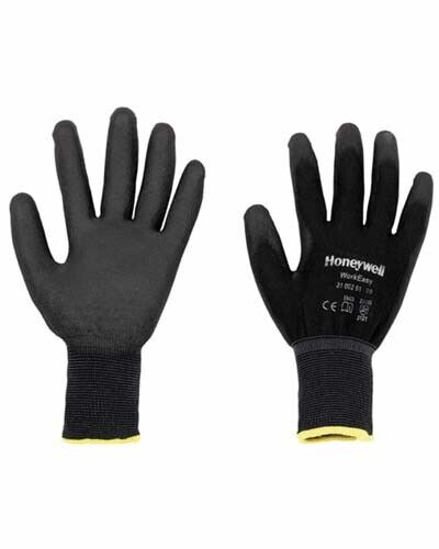 HONEYWELL 210025108 Guanto Workeasy Black PU 8