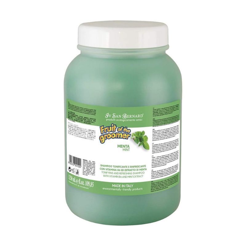 Iv san bernard shampoo menta 3250ml