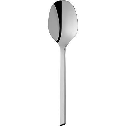 WMF Kineo Cucchiaio servire 25 cm, acciaio inox lucido, Cromargan protect, posat
