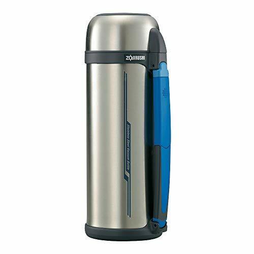 Zojirushi SF-CC20XA Tuff SPORTS Acciaio Inox Tazza da Viaggio, 68-Ounce Nuovo