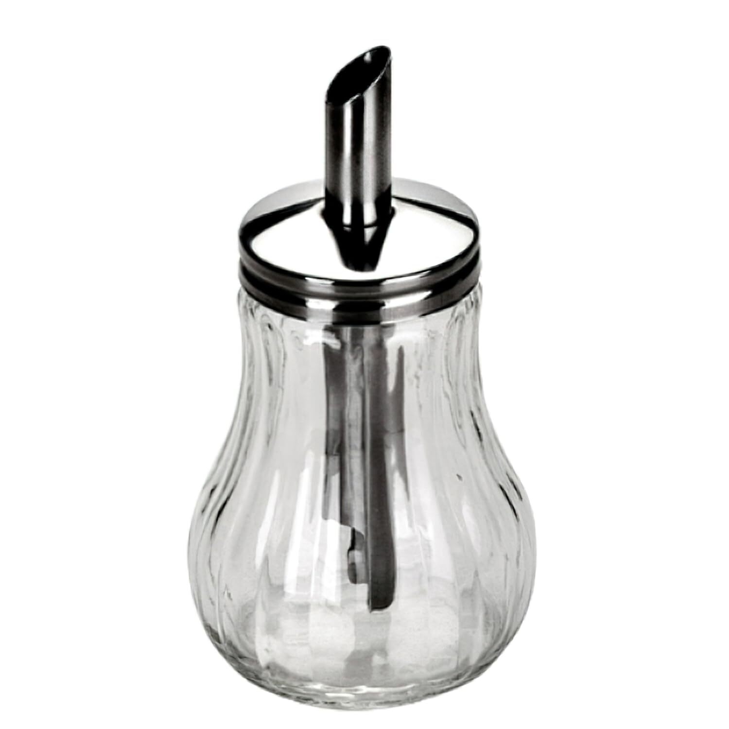 IBILI Pack 6 DISPENSADORES DE AZUCAR, Stainless Steel