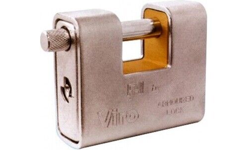 Viro Lucchetto corazzato Fai L91mm 4017