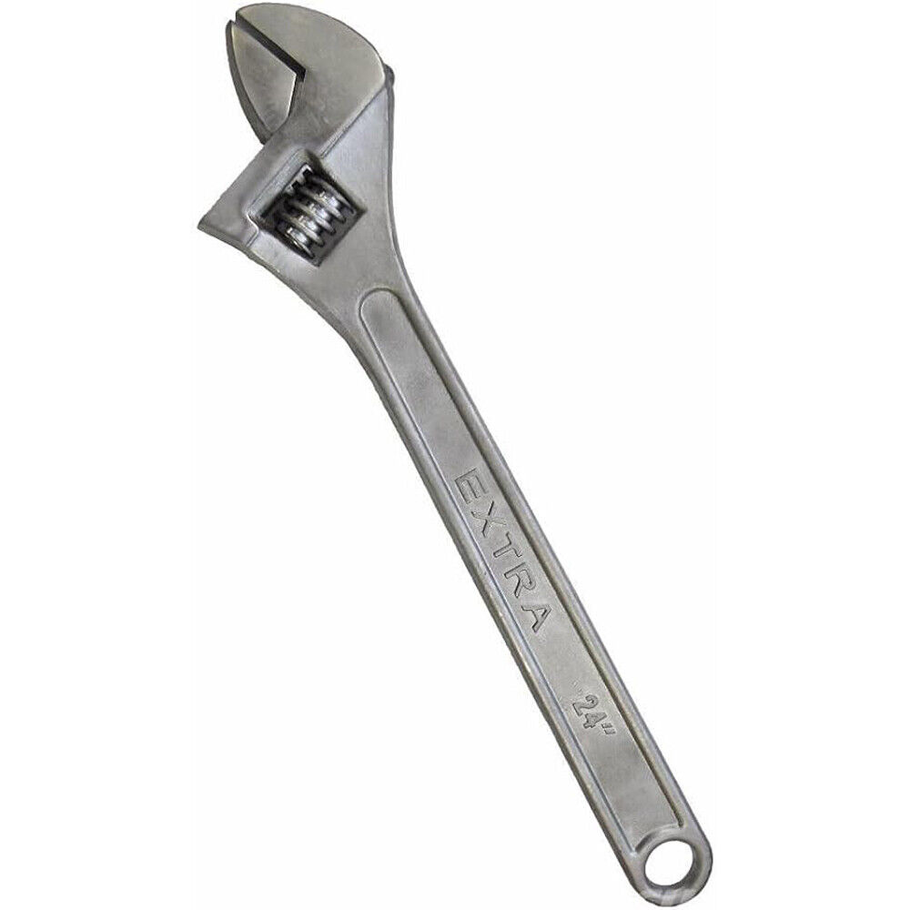 CHIAVE A RULLINO 24" APERTURA REGOLABILE UNIVERSALE 600mm