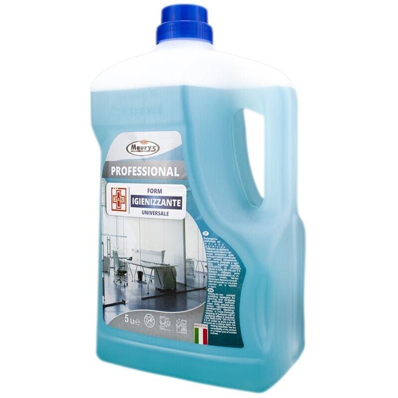 MAURY'S PROFESSIONAL 5LT FORM IGIENIZZANTE UNIVERSALE