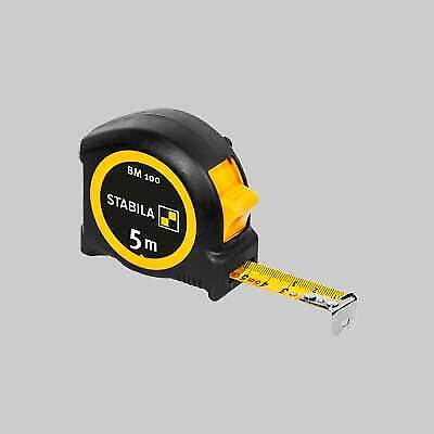 Flessometro bm 100 stabila mt 3 x 16 mm STABILA