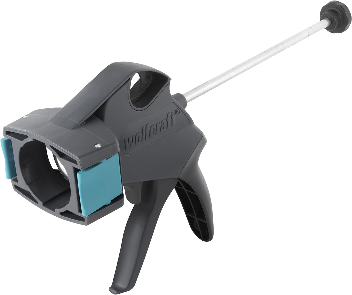 wolfcraft MG 300 - pistola per silicone, 4355000