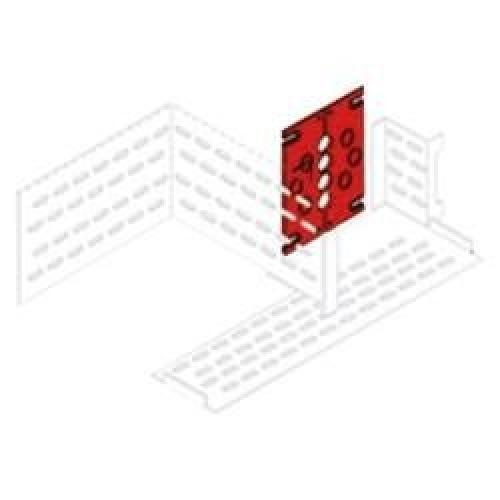 Gewiss gw49553 accessori per quadro elettrico  Electrical Box Accessory, 600 mm