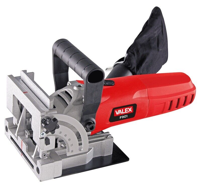 FRESATRICE LAMELLARE VALEX F901 PER LAMELLE TASSELLI PIATTI DI GIUNZIONE LEGNO