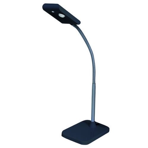 VELAMP  TL1606N LAMPADA DA TAVOLO SLIM NERA