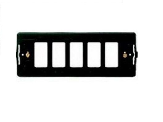 BTICINO MAGIC 505R SUPPORTO 5 MODULI