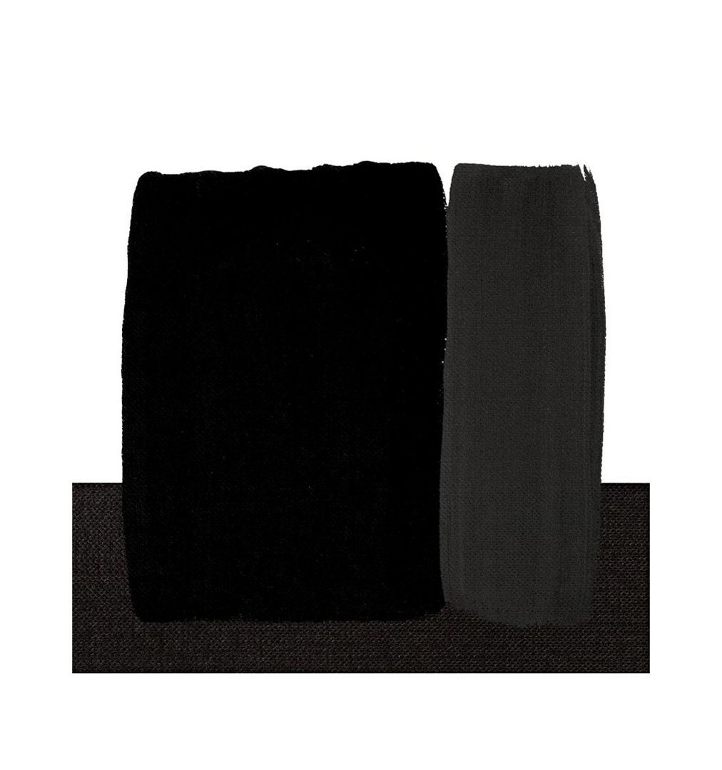 Acrilico 1000 Ml 537-Nero Di Carbonio | Maimeri