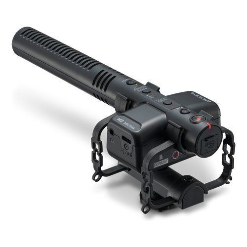 Registratore multitraccia Zoom MICTRAK M3 Black