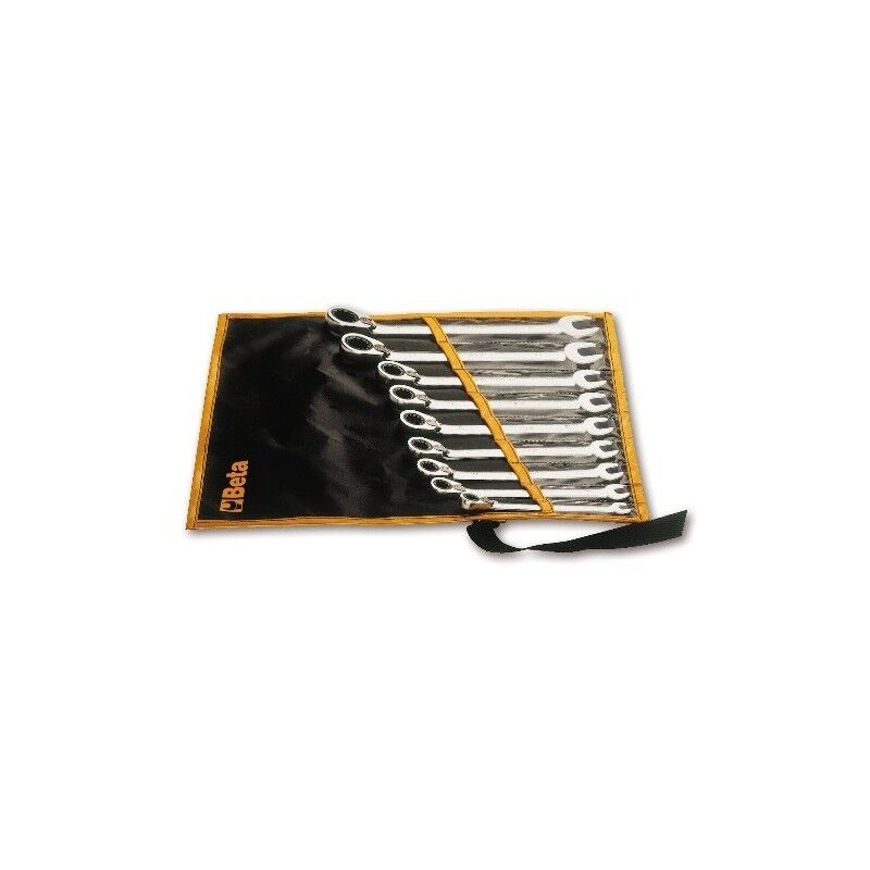 BUSTA VUOTA PER CHIAVI COMBINATE A CRICCHETTO 142/B9 ART. 142/BV9
