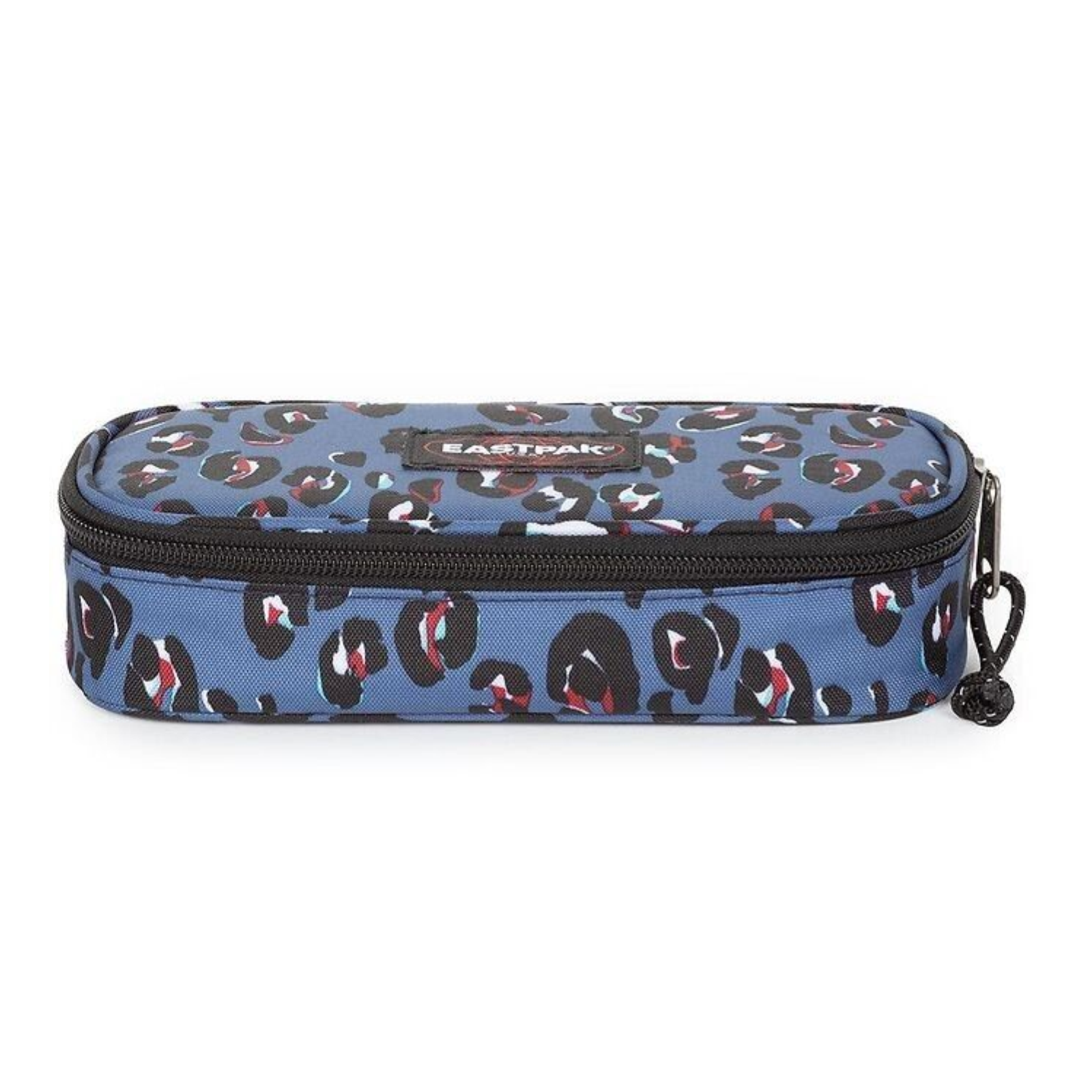 ASTUCCIO OVALE SINGLE PARTYMAL LEOPARD - EASTPAK
