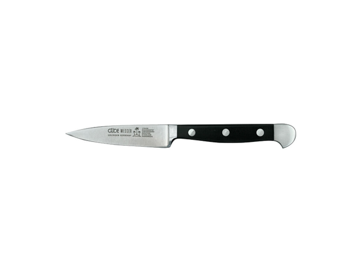 GUDE ALPHA SPELUCCHINO (Paring knife) CM 8