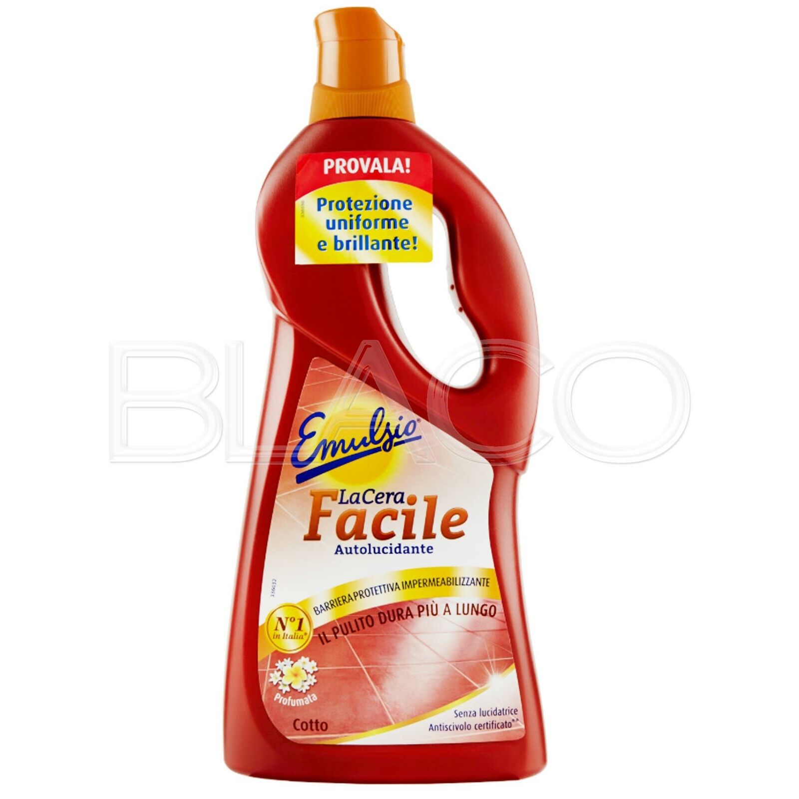 Emulsio Cera Pavimenti 725ml - Facile Cotto