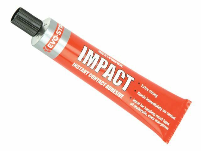Evo-Stik - Impact Adhesive Large Tube 65g