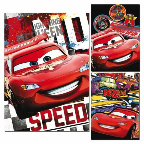 10  MAXI QUADERNI RIG.C CARS 20+1ff 80GR