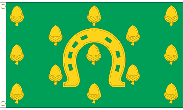 BANDIERA CONTEA DI RUTLAND NUOVO 150x90cm - BANDIERA COUNTY OF RUTLAND - INGHILT