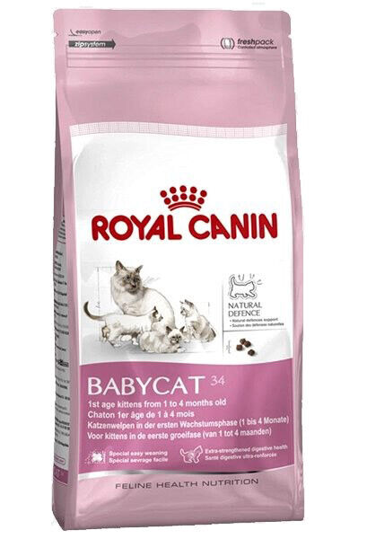 Mother & Babycat - 400GR