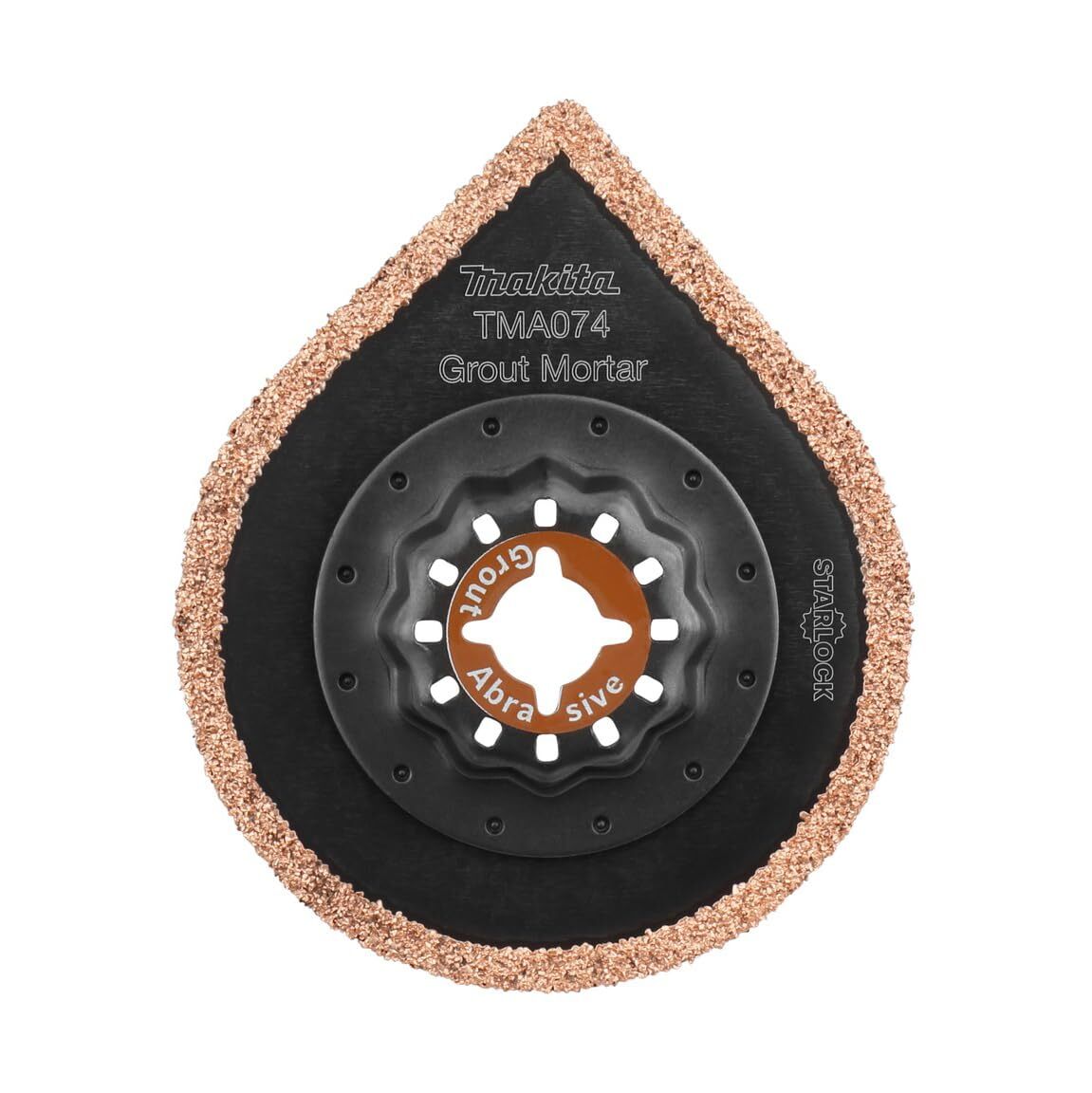 MAKITA B-65078 - Hoja limpieza 70mm hm starlock