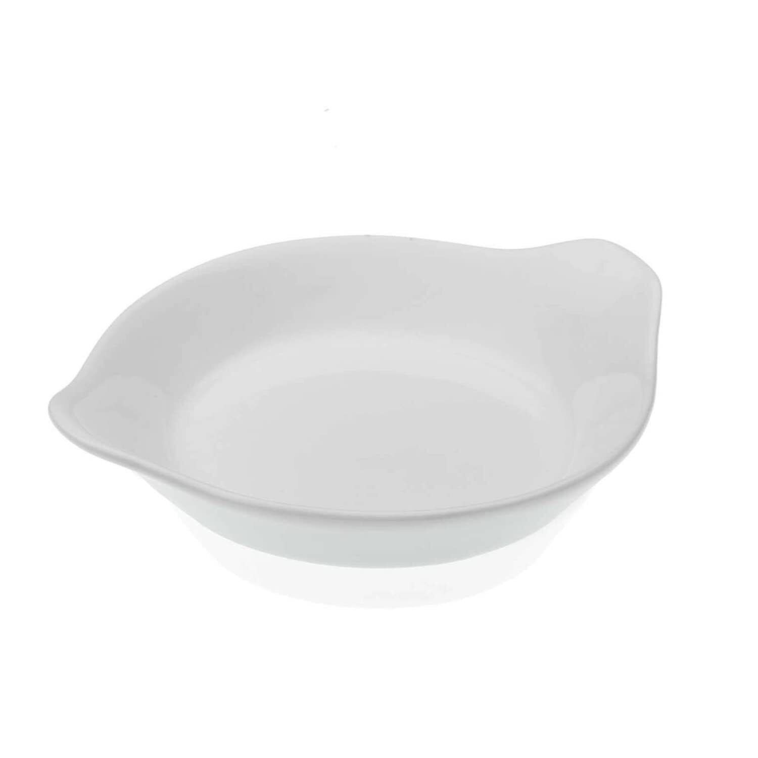 VERSA FUENTE HORNO CON ASAS 19CM