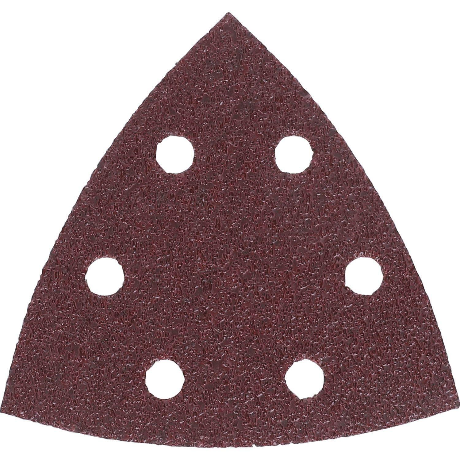 Bosch Home and Garden 5 Pz. Foglio abrasivo F460 Best for Wood Paint, Grana G180