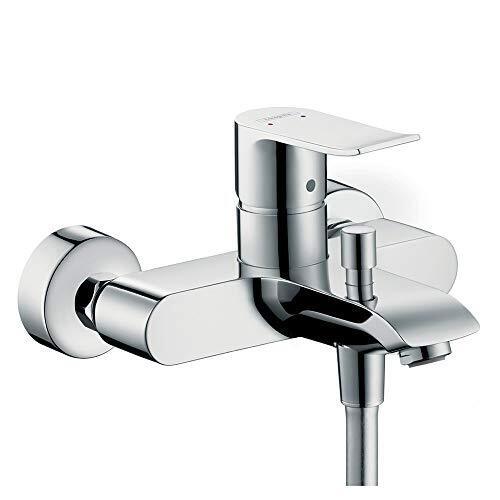 hansgrohe Metris Miscelatore monocomando vasca esterno, cromo, 31480000