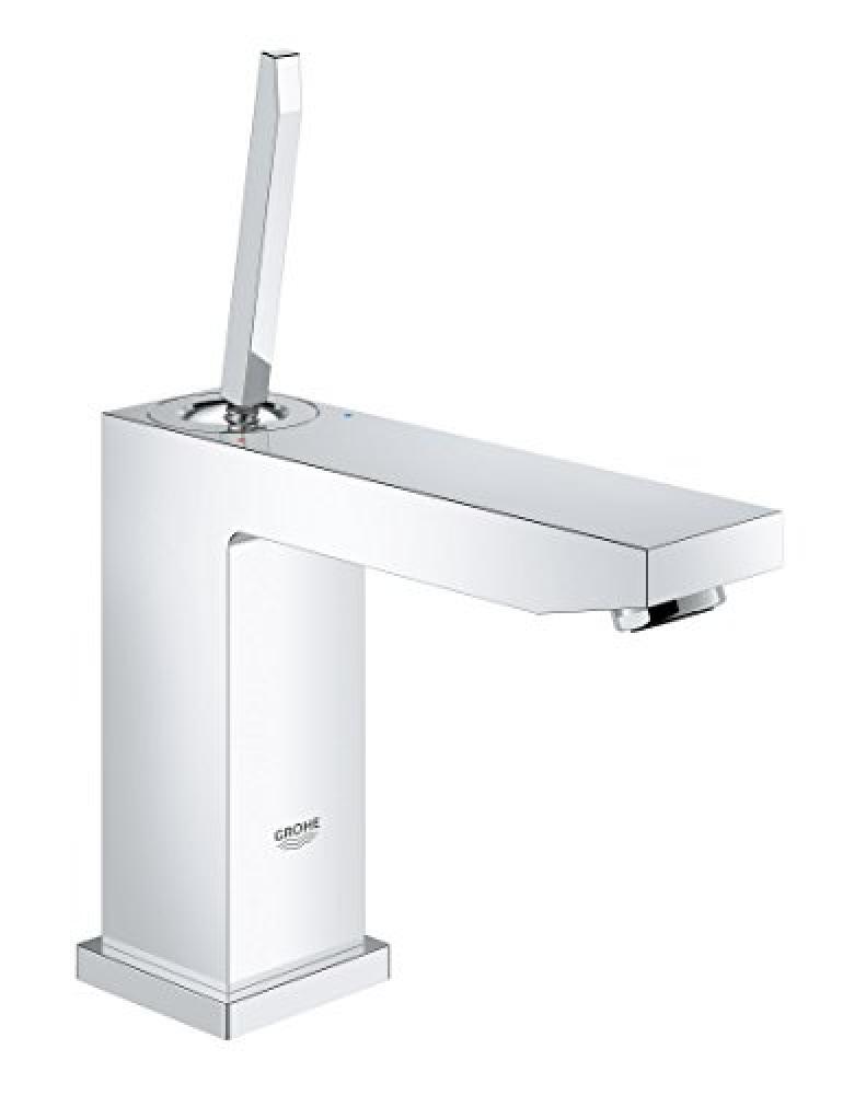 (TG. M) Grohe 23658000 Miscelatore Monocomando per Lavabo Taglia M Eurocube Joy,