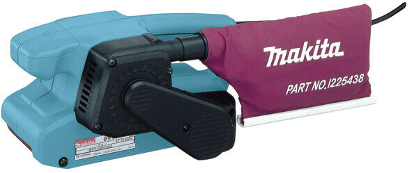 Makita 9911J Levigatrice a nastro 76x457 mm