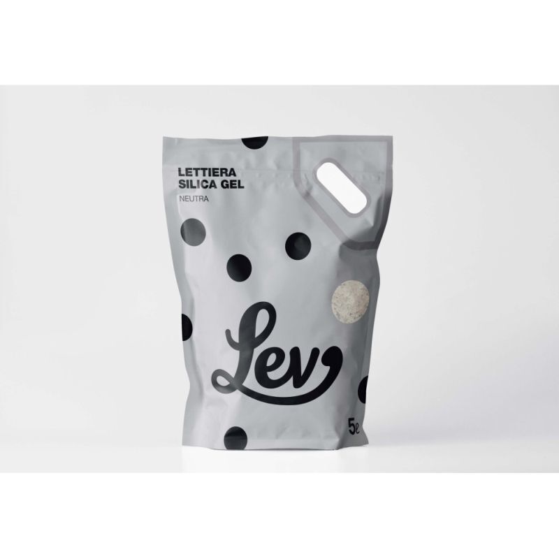 Lev Lettiera Silica Gel Neutra 5L