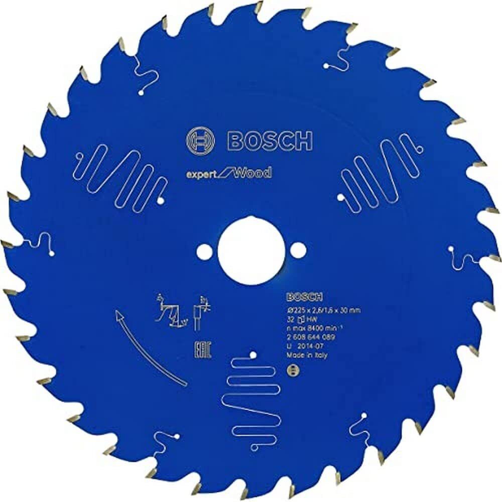 Bosch Professional CSB Expert madera: 225x30x32D