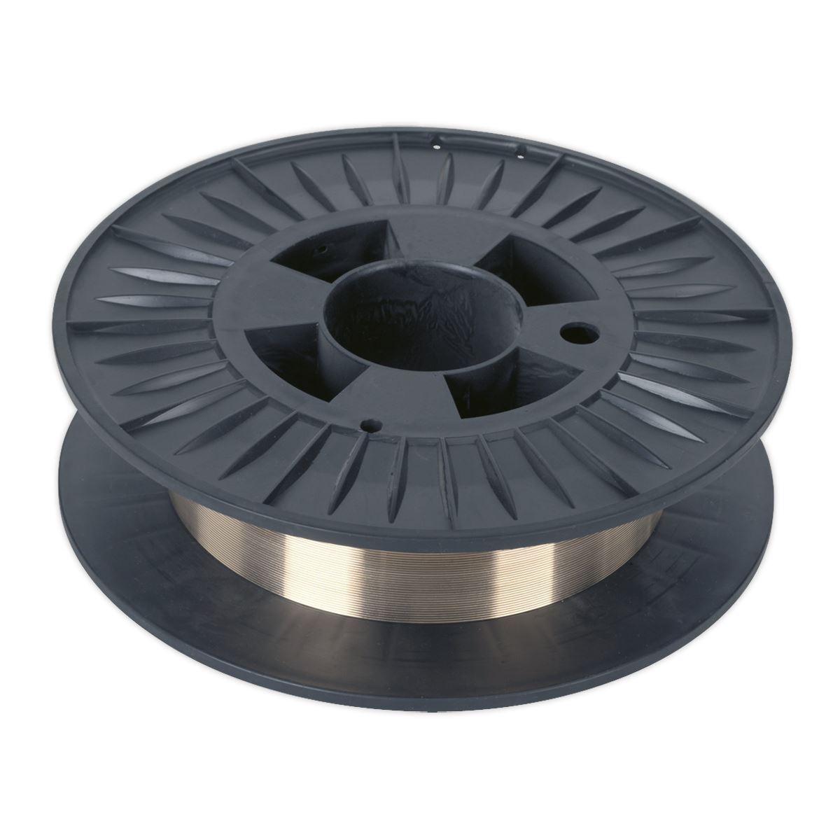 Sealey Rame Silicone Bronzo Filo Saldatura Mig 4kg 0.8mm C9 Grado Mig /4k/Bw08