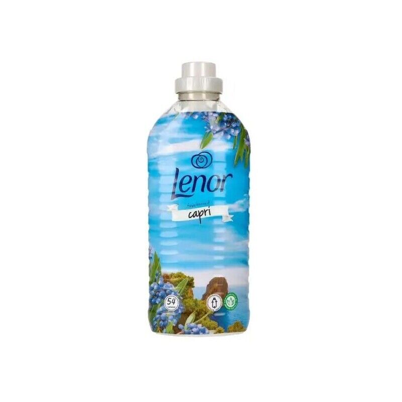 AMMORBIDENTE CONCENTRATO LENOR 54 LAVAGGI CAPRI