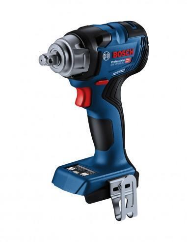 Avvitatore a massa battente BOSCH GDS 18V-330 HC (2 x 5,0 Ah + GAL18V-40 + L-Box