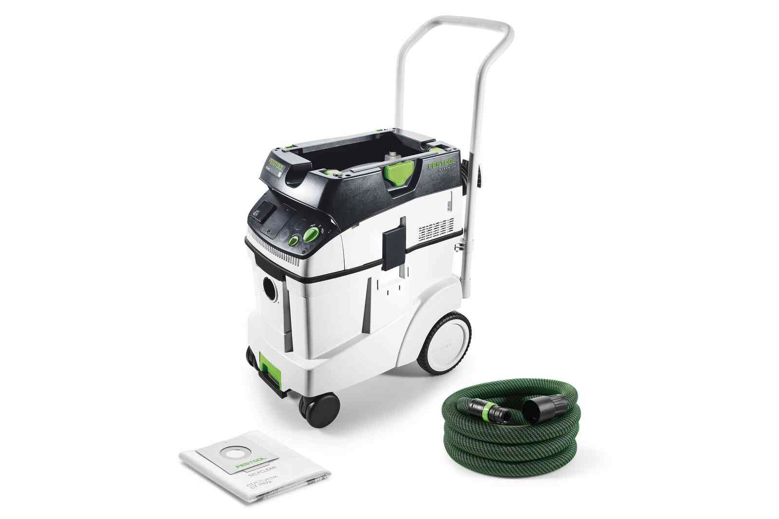 Festool Unità mobile d'aspirazione CLEANTEC CTL 48 E 574975