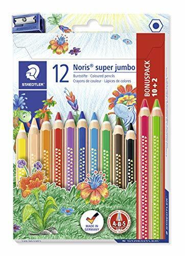 Staedtler 129 nc12p1 Matite Noris Super Jumbo (g2I)