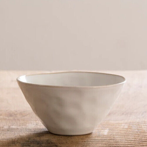 DUTCH ROSE COPPETTA 14cm Organic White ADR182054