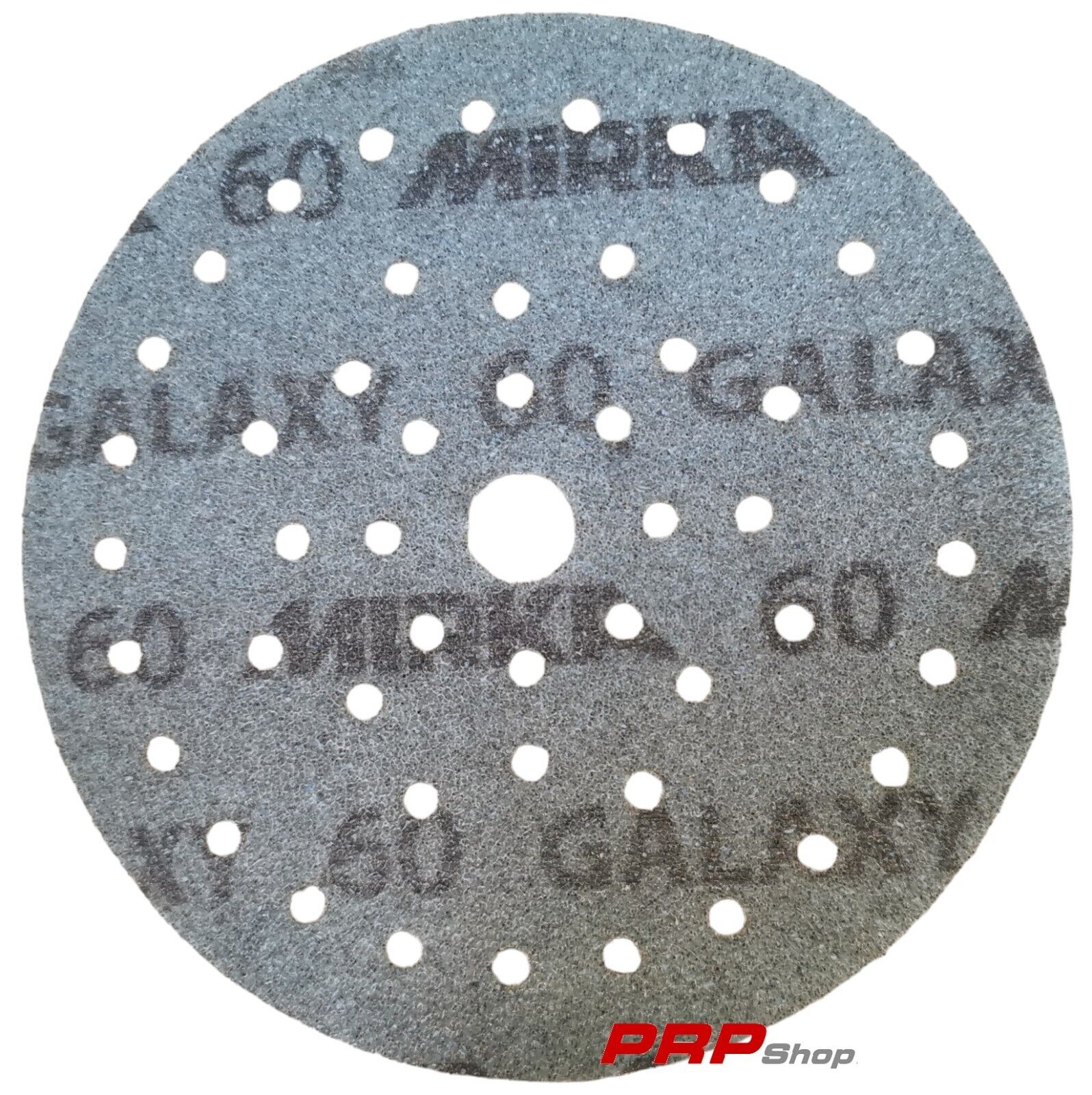 DISCO MIRKA abrasivo GALAXY MKFY6M105060 GRIP MULTIFIT grana P 60 150mm