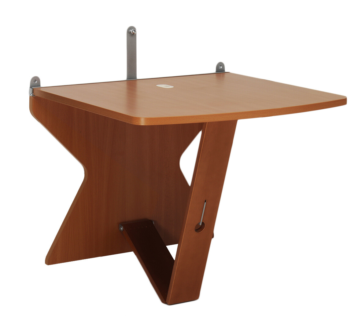 Foppapedretti Sancho Tavolo Reclinabile Noce 9900471506