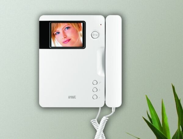 !!! ULTIMO PEZZO NUOVO ! Videocitofono 2GO URMET Signo 1740/40 + 1740/82. Colori
