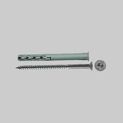 Tassello con vite 'sxrl-wt ls' sxrl 6x60wt ls (100 pezzi) FISCHER