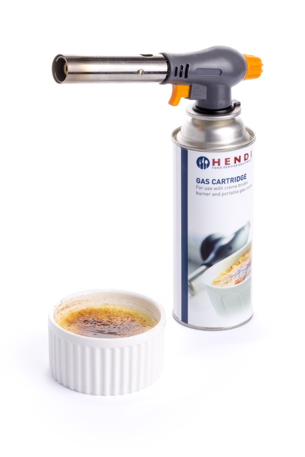 HENDI CANNELLO CARAMELLATORE DIREZIONALE + RICARICA 198230 CREME-BRULEE 2 2024