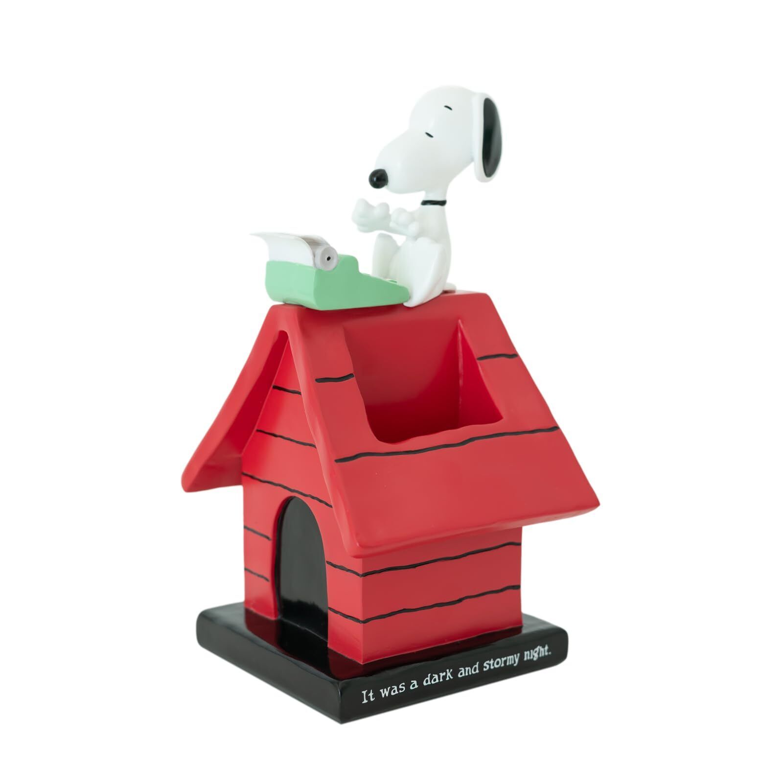 Grupo Erik Snoopy Pen Holder   Pen Holder For Desk   Snoopy Gifts   Pen Pot   Pe