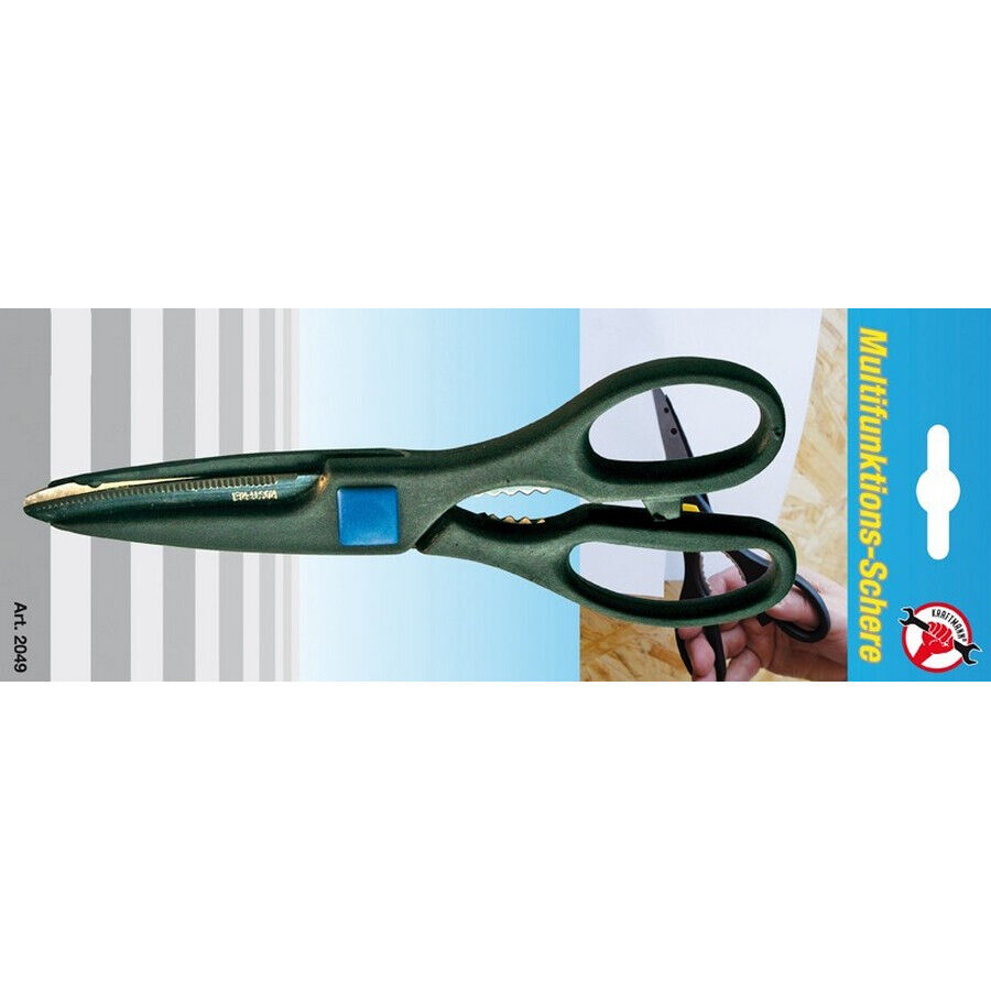 forbici - codice bgs2049 KRAFTMANN officina