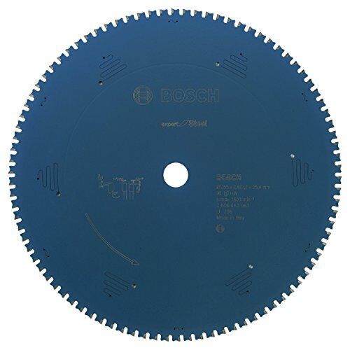 BOSCH 2608643063 - Disco de sierra circular CSB Expert metal: 355x25.4x90 (K6s)