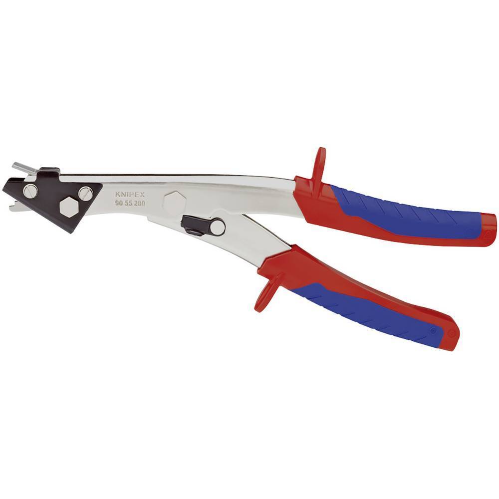 Tagliatrice per lamiere Knipex Adatto per Lamiera in ferro, lamiera in rame,